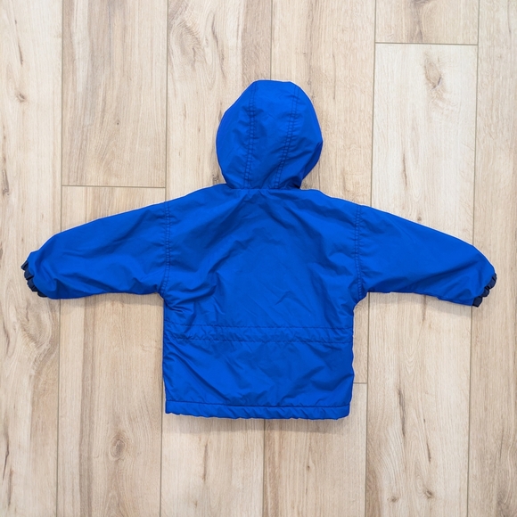 Vintage (Circa 90s) Osh-kosh Blue Fall Jacket - Picture 2 of 6